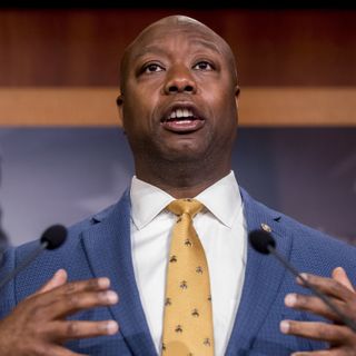 Tim Scott Says Dick Durbin's 'Token' Comment 'Hurts My Soul'