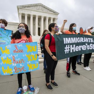 Court rejects Trump bid to end young immigrants' protections