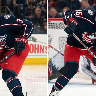 CBJ activate defensemen Seth Jones and Dean Kukan off Injured Reserve