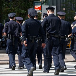 NYPD cops encouraged to ‘strike’ on July 4 to give city its ‘independence’