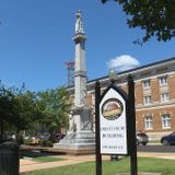 Forrest Co. voters will decide fate of Confederate monument in November