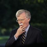 John Bolton's Book Claims Trump's Foreign Policy Consists of Mostly Cheap Gifts and Supporting Concentration Camps