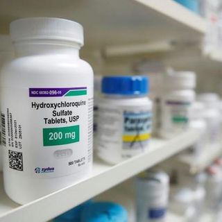 U.S. is now stuck with a stockpile of hydroxychloroquine - Digital Journal