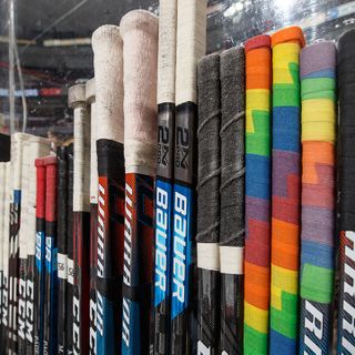 How Pride Tape brought the rainbow, and the conversation, to the NHL - Sportsnet.ca