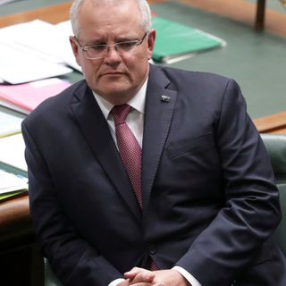 Cyber attack hits Australian organisations of large scale, says Scott Morrison