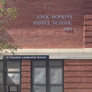 Providence and state education leaders support renaming Esek Hopkins Middle School - The Boston Globe