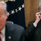 John Bolton: American Coward