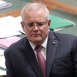 Cyber attack hits Australian organisations of large scale, says Scott Morrison