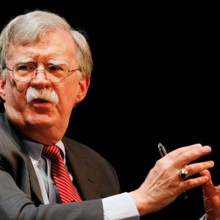 Bolton Files Motion to Dismiss DOJ Lawsuit, Calls It ‘Pretext’ to Silence Him