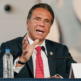 New York Gov. Cuomo considering a quarantine on travelers from Florida as coronavirus cases rise