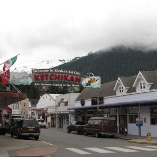 Ketchikan officials warn of potential ‘wide community spread’ of COVID-19 after traveler broke quarantine - Alaska Public Media