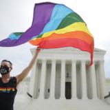 GOP Senate sits on broad gay rights bill as high court bans LGBTQ job bias