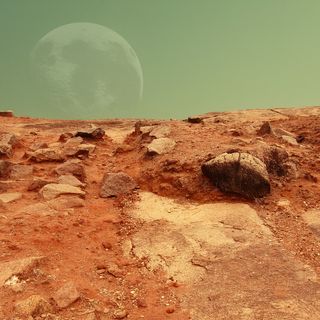 110 Humans Sufficient for Mars Colony, French Expert Says: Who’s Up for It? | Science Times