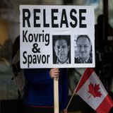 China charges Canadians Michael Kovrig and Michael Spavor with espionage