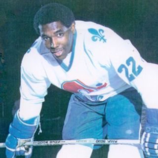 Bernie Saunders, NHL’s fifth Black player, opens up on racial discrimination - Sportsnet.ca