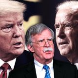 John Bolton, Donald Trump and the foreign policy disaster awaiting the next president