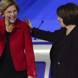 Klobuchar's parting gift: Killing Warren's vice presidential dreams