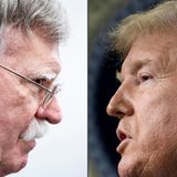 U.S. judge blasts Bolton for abandoning classified information review but doubts he can bar book publication