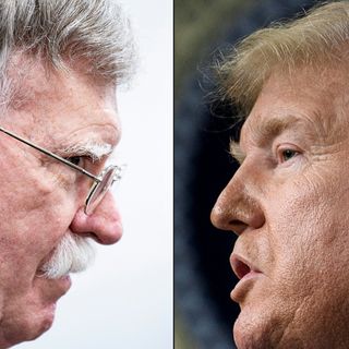 U.S. judge blasts Bolton for abandoning classified information review but doubts he can bar book publication