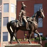 Cincinnati City Council member: William Henry Harrison statue needs to be removed
