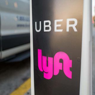 Uber and Lyft pricing algorithms charge more in non-white areas