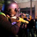 Fractured Skulls, Lost Eyes: Police Often Break Own Rules Using ‘Rubber Bullets’