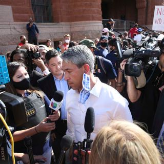 Here is what protesters in San Antonio are demanding of Mayor Nirenberg. This is how he's responded.