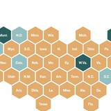 As States Reopen, Do They Have The Workforce They Need To Stop Coronavirus Outbreaks?