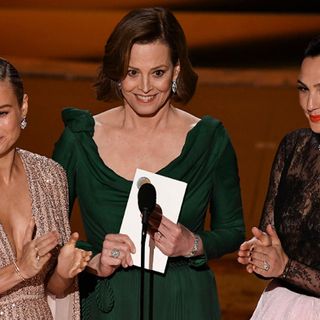 Oscars' Corporate 'Feminism' Isn't Empowering — It's Condescending (Column)