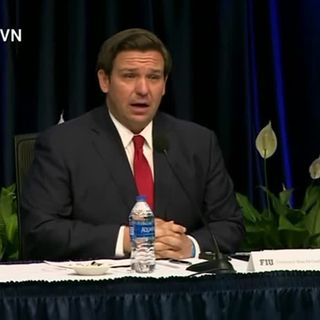 'Dramatic decline' in average age of Florida coronavirus patients, Gov. Ron DeSantis says