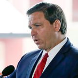 DeSantis defends decision to appeal ruling in felon voting law, citing needs of victims