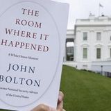 Judge: Bolton can publish book despite Trump administration efforts to stop it