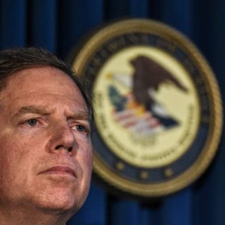 Barr Tries To Sack U.S. Attorney Probing Trump’s Pals. But Geoffrey Berman Says He’s Not Leaving.