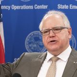 Minnesota chief justice tosses Walz recall effort