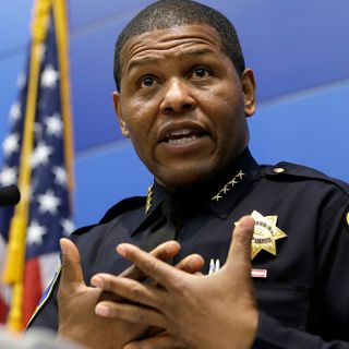 Black California Police Chiefs: Let Us Quickly Fire Bad Cops