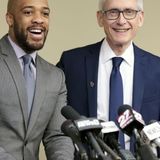 Tony Evers, Mandela Barnes unveil bills banning police chokeholds and limiting use of force