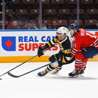 Zayde Wisdom Scouting Report: 2020 NHL Draft #109