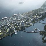 Tencent is building a Monaco-sized 'city of the future' in Shenzhen