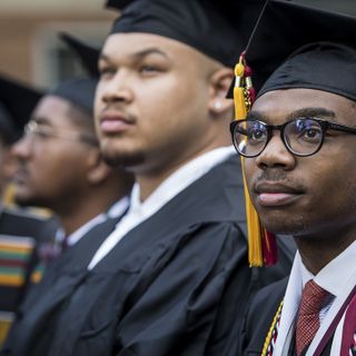 Netflix CEO’s $120 million donation to historically black colleges highlights inequities in college funding