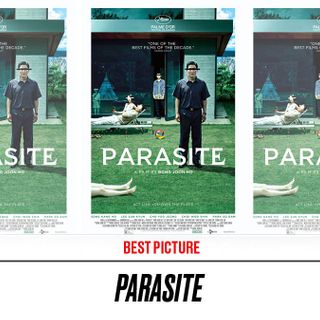 ‘Parasite’ Becomes First Foreign-Language Best Picture Winner