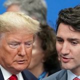 Trump ‘didn’t really like’ Trudeau, ordered TV attacks from staffers, alleges upcoming Bolton book