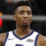 Utah Jazz guard Donovan Mitchell’s Juneteenth Instagram post met with anger and hostility