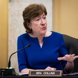 Susan Collins criticizes Trump’s reversal on transgender health care protections