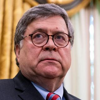 Barr says U.S. attorney in Manhattan fired after he refused to step down for new nominee