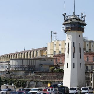 Coronavirus cases at San Quentin soar to 190; ‘they’re calling man down every 20 or 30 minutes’