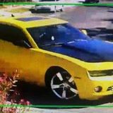 FBI seeking yellow Camaro connected to incident at San Diego park