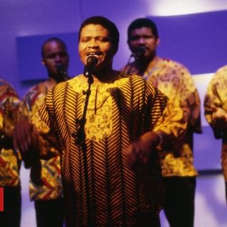 Ladysmith Black Mambazo founder Joseph Shabalala dies