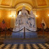 Christopher Columbus statue will be removed from California state house