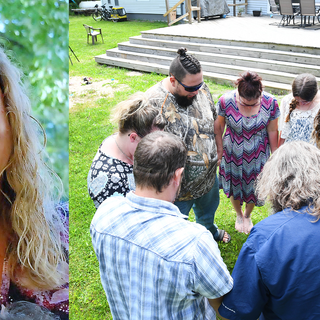 ‘I die a hero’: COVID-19 sweeps away matriarch in flood-ravaged mid-Michigan