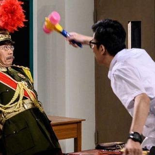 RTHK Shut Down Hong Kong's Oldest Satirical TV Show